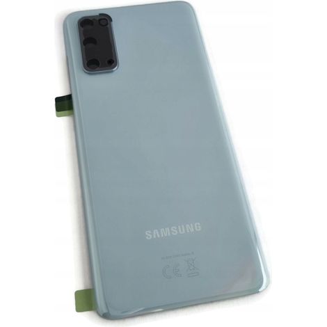 Cover posteriore originale ORG per Samsung Galaxy S20 (5G) Blu (1/2)