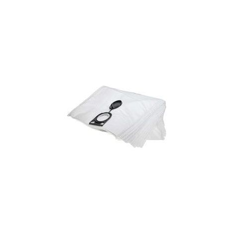 Vhbw – 10er-Packung kompatible Staubsaugerbeutel für Spit AC 1625 – Mikrofaser-Vlies – Staubsaugerzubehör – Hohe Qualität (1/5)