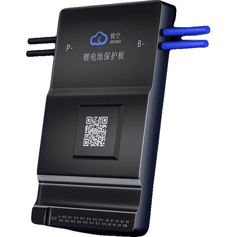 Sistema di gestione della batteria, bilanciamento attivo, integrazione con dispositivi intelligenti, JK-B2A24S20P-HC (1/2)