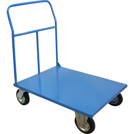 Pianale Alta Manovrabilità portata Kg.500