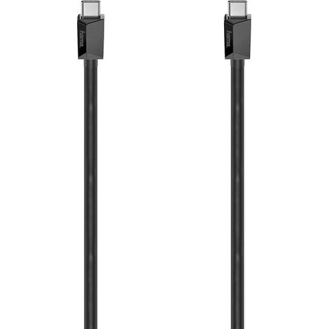 Hama USB-C-Kabel 10 Gbit/s 2,00 m 100 W 4K