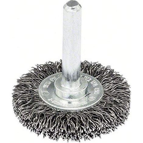 Accessories - Brosse circulaire fils ondules - 38 x 6 mm - 2607017122 (1/4)