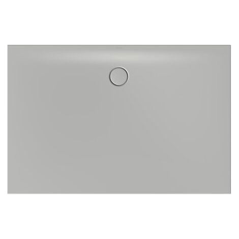 BETTE 3389-008 Receveur de douche rectangulaire Floor Side