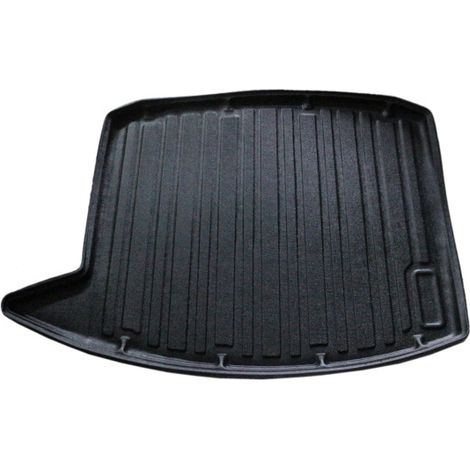 Tapis de coffre en caoutchouc 3D DeluxeBoss pour DACIA DUSTER 4x2 Essence + Gaz