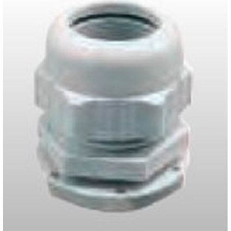 Pressacavo Ip68 P. Pg42 Controdado Mont. (Elettrocanali Cod. Ec51042)