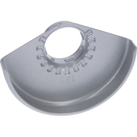 BOSCH CAPERUZA PROTECTORA SIN CHAPA: 125MM