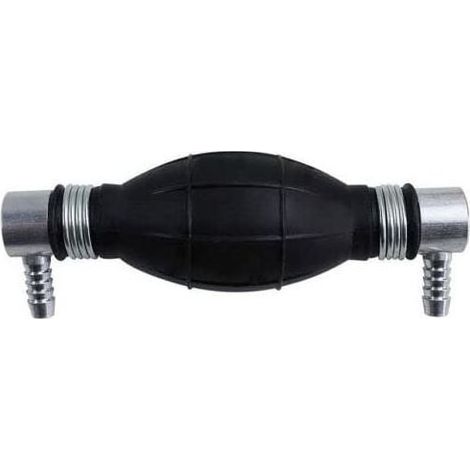 Kraftstoffvorförderpumpe für Diesel-/Benzin-Kraftstoffsysteme, 8 mm, 90°-Winkel, Universal (1/5)