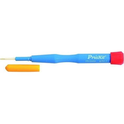 Accessori per Radiocomandi Cacciavite Ceramico mm.0,4x1,8