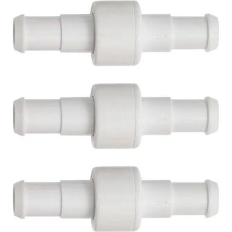 Polaris Lot De 3 Roulements à Billes D20 Pour Tuyau De Piscine 280 3900