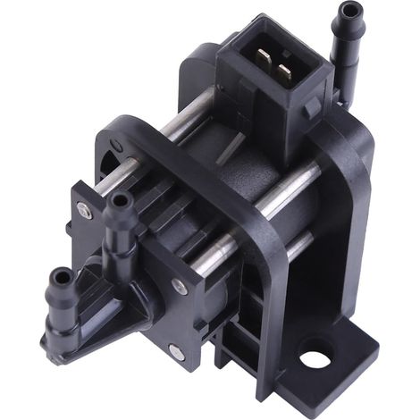 Vanne de régulation de la pression de suralimentation AGR pour Transporter IV Bus 1995-2003 LT 28-35 II Bus Électrovanne de recirculation des gaz d'échappement 2.5 TDI Système de dépression (1/5)