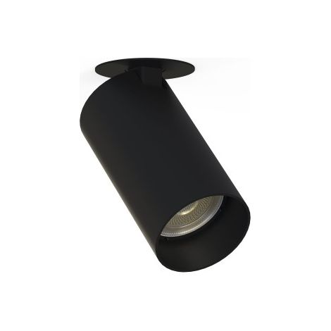 Faretto LED incasso orientabile Nowodvorski MONO nero GU10 7833
