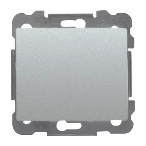 Tapa ciega ALUMINIO MERCURIO BJC IRIS 18033-MA (1/2)