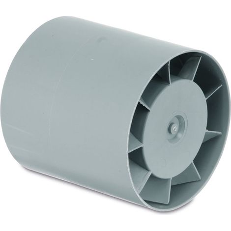 Rohreinschubventilator TB10 (1/2)