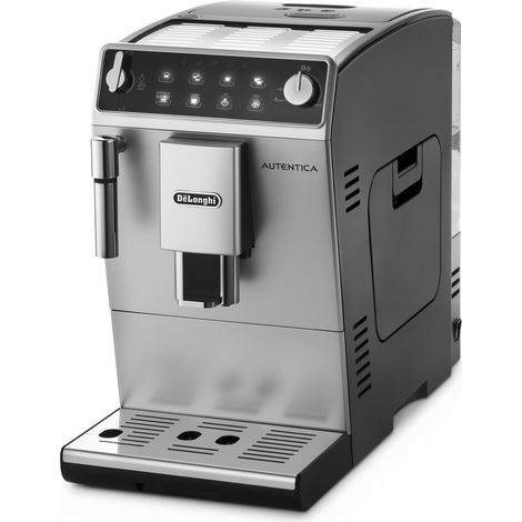 DELONGHI ETAM 29.510 SB Macchina da caffè automatica con macinino Autentica - Inox (1/5)