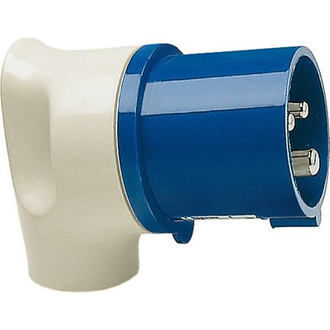 Walther Werke MONDO Winkelstecker 16A 3P 230V 6h IP44 216306 (1/3)