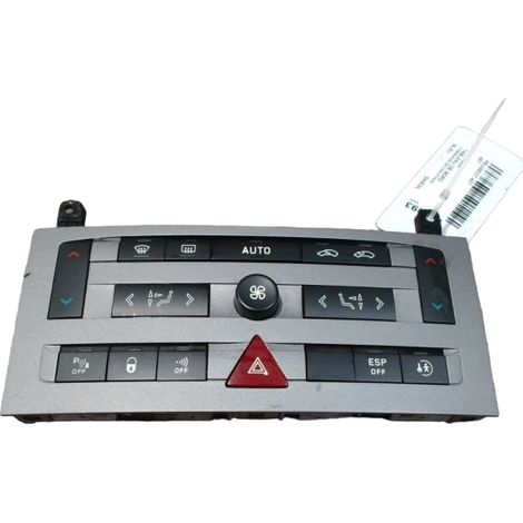 Commande De Chauffage PEUGEOT 407 [PRODUIT D'OCCASION]♻️6451sc