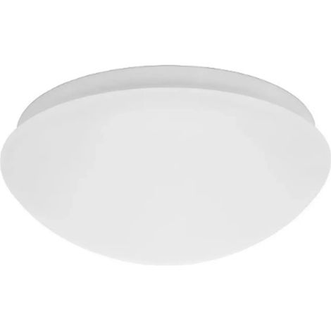 Plafoniera Kanlux Pires 8810 IP44 E27 sensore 28cm bianca