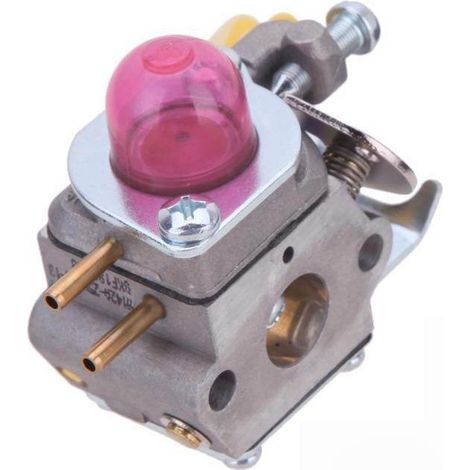 ZAMA C1U-W18 Vergaser-Originaladapter für Craftsman Poulan Rasenmähermodelle 530071752 und 530071822, speziell für Benzinmotoren. (1/5)