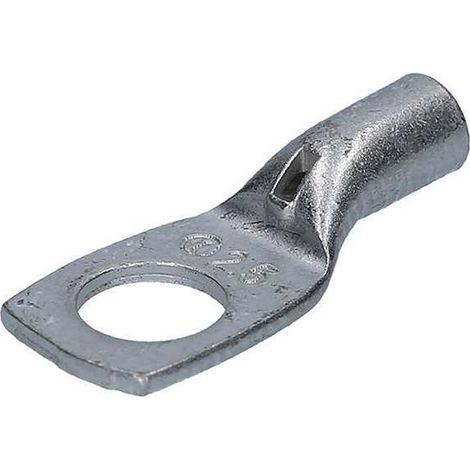 Capocorda a Occhiello Nudo 2,5 mmq Foro 5 mm (1/2)