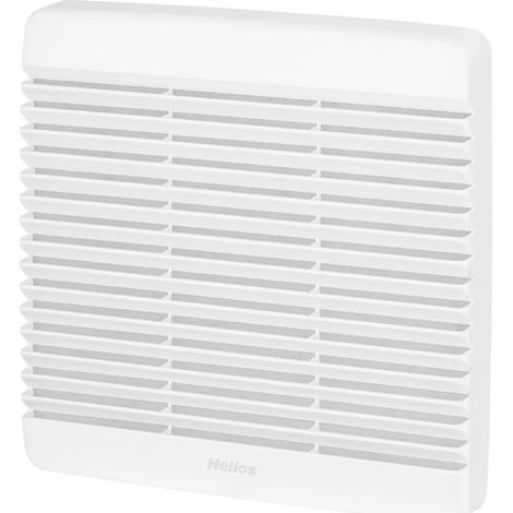 Helios LF 200 filtro de aire blanco alpino, DN 200, 00743