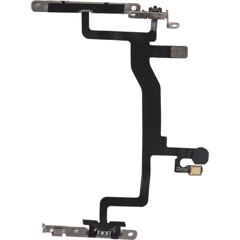 Câble Flex de Bouton Volume et Power pour iPhone 6S - Interrupteur On/Off de Rechange (1/5)