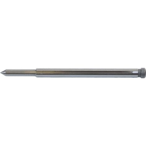 Zentrierstift Ø 6,35 mm x Ø 4,8 mm x 100 l (1/2)