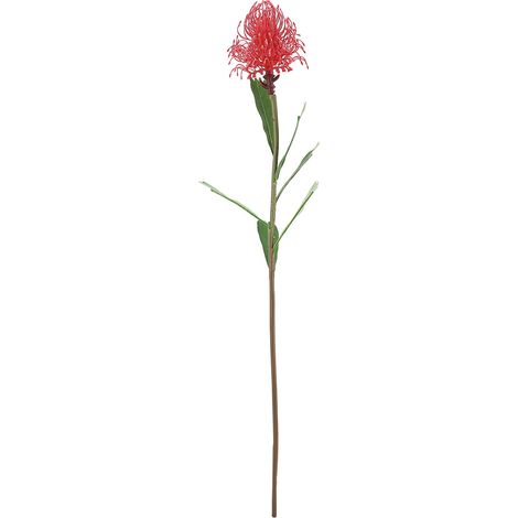 Coussin à épingles en plastique en forme de fleur, imitation pour la décoration intérieure (1/5)