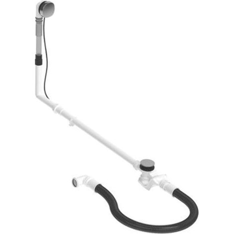 Ensemble de vidange et de trop-plein Duravit Quadroval 792210, (1/2)