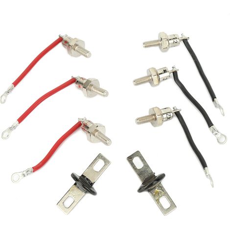 RSK2001 Elektronisches Zubehör Diodengleichrichter-Kit für Generatoren (1/5)