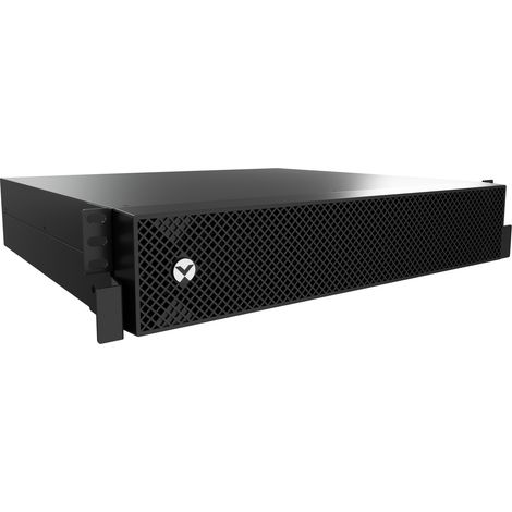 Vertiv Armadio batterie esterno Liebert GXE 72 V 2U rack/tower Batteria al piombo-acido VRLA (1/2)
