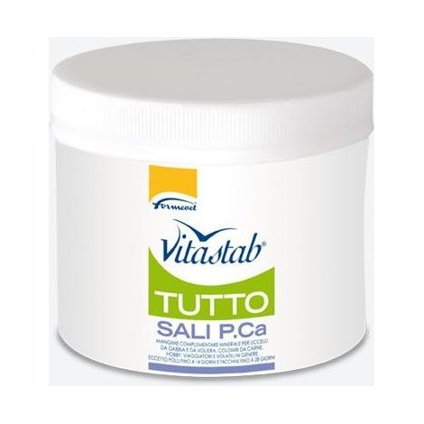 Vitastab Sali P.Ca 500gr FORMEVET
