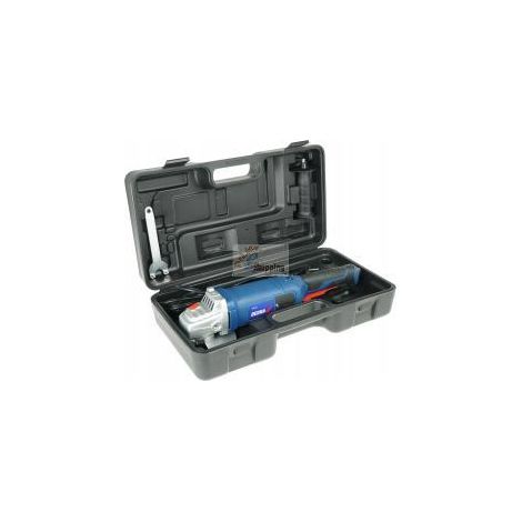 Smerigliatrice angolare DEDRA 125mm - 1200W con controllo della velocità (1/5)