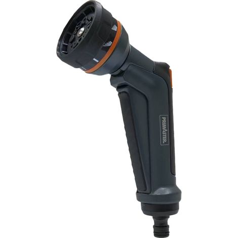Primaster Gartenbrause Multi 23,5 cm - 10 Funktionen