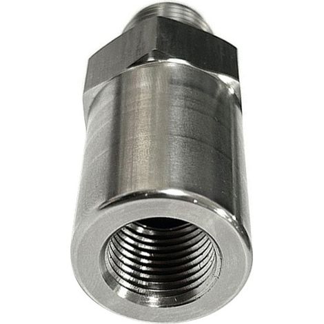 Bouchon de pression pour rampe d'injection avec raccord réducteur - Compatible système LS et moteurs diesel Duramax-x (1/3)