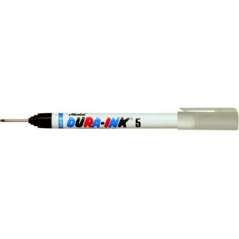 Marqueur NOIR DURA-INK pointe extra fine 1mm - Markal