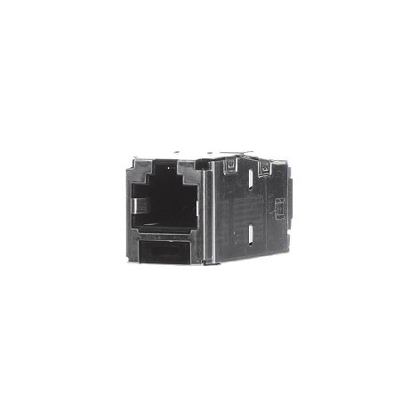 Panduit 10GIG MINI JACK KAT6A STP (CJS 6X88TGY)
