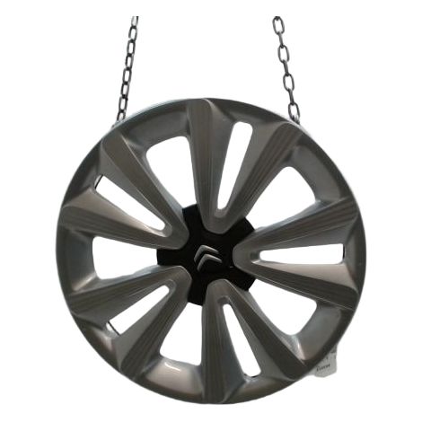 [PRODUIT D'OCCASION] Enjoliveur De Roue CITROEN Ds3 Phase 1 (a55) 2009-2014 ♻️ Ref Oe. 5416s1 - Garantie à vie (1/2)