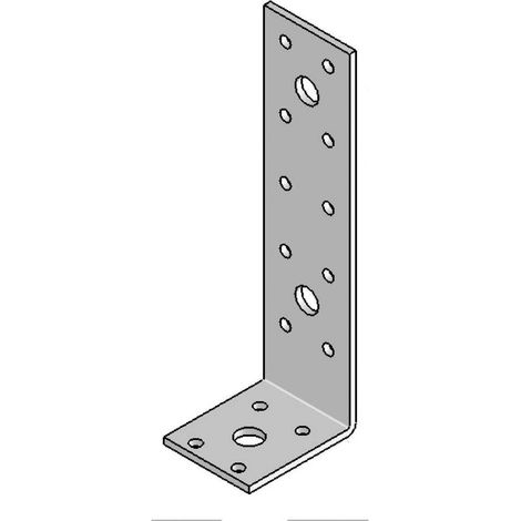Équerre Sans Renfort - 155x50x40x3 mm - D-Work (1/2)