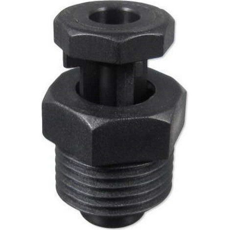 Lot de 10 vannes d'échappement pour l'irrigation agricole, mini-vannes d'air en plastique, vannes d'échappement automatiques rapides (1/5)
