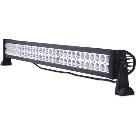 IluminaShop - Foco Proyector LED 180W 1030V DC IP67 para Coches, Barcos, Caravanas, Maquinas, Campings (1/5)