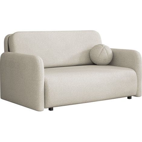 Sofá cama Columbus 238, Coral 65, Almacenaje, 0, 85x150x103cm, Muebles ya montados (1/5)
