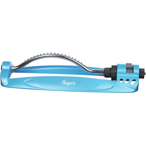 Flopro Cascade Oscillating Sprinkler FLO70300136 – Adjustable Water Coverage for Lawn and Garden Irrigation