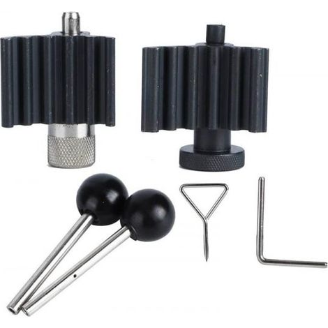 Manovella Di Sincronizzazione, Kit Per La Messa In Fase Del Motore Diesel (1/5)
