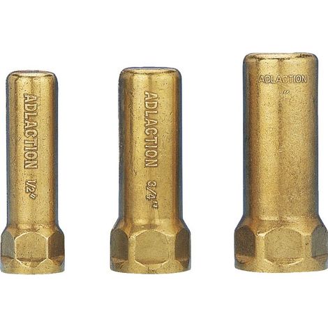 Resorte anti-bloqueo F3/4, H.92 mm.