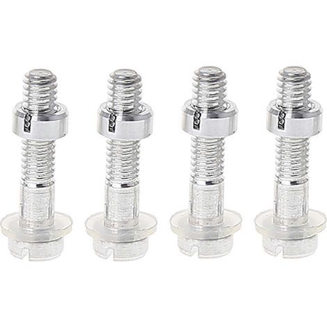 Ersatzschrauben für Tonabnehmer M2,5 x 13,5 mm – Ersatzteile für Phonographen