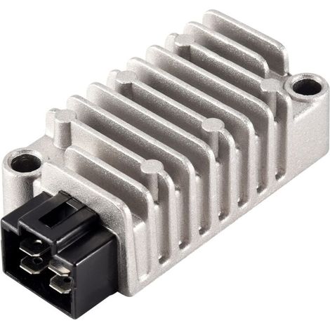 Raddrizzatore regolatore di tensione per moto in alluminio per TT250 TT225 SRX600 TDM850 TW200 FZR400 FZR600 (1/4)