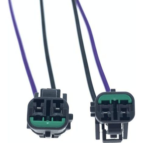 Originaler Stecker für Scheinwerfer, Standlichter, Blinker und Scheinwerferfassungen für Nissan Sunny, Livina, Sylphy und Teana – JB1122-2P