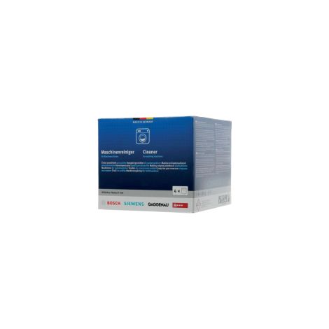 Produit de nettoyage pour lave-linge Bosch 00311929