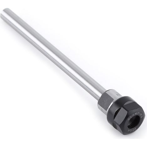 Mandrino ER11 – prolunga pinza – cono Morse – fresatura/tornitura – portautensili CNC