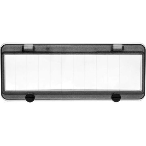 Finestra di ispezione a 12 moduli IP67 900612-p